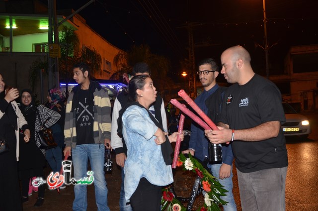  كفرقاسم- فيديو:  :مسيرة المشاعل .. تحدث القلب وبكت العيون .. وامسية سياسية بتألق عمر وابداع سجود الذي ابهر الحضور